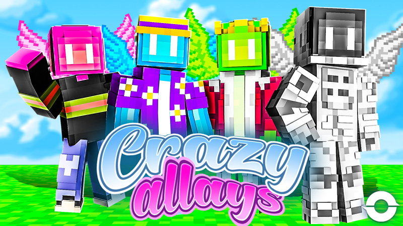 Crazy Allays Key Art