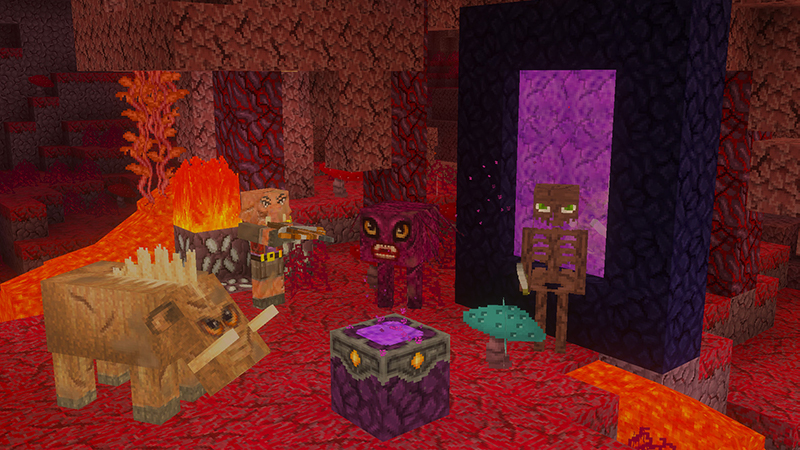 Abandoned Realms Abandoned Realms by GoE-Craft