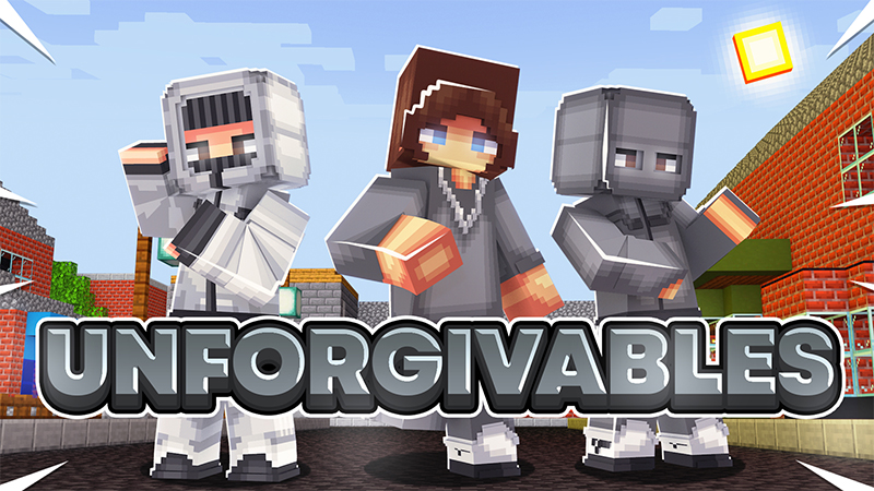 Unforgivables Key Art