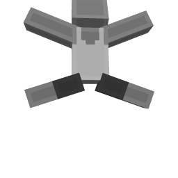 Helicopter 7 on the Minecraft Marketplace by MrAniman2