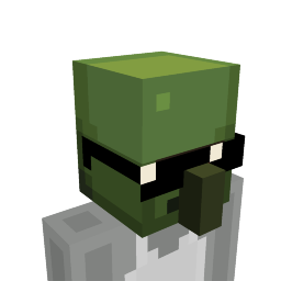 MLG Zombie Villager Key Art