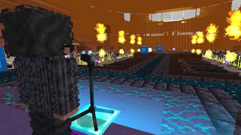 MUSIC MUSIC by Builders Horizon
