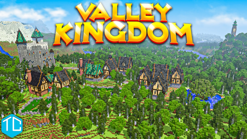 Valley Kingdom Key Art