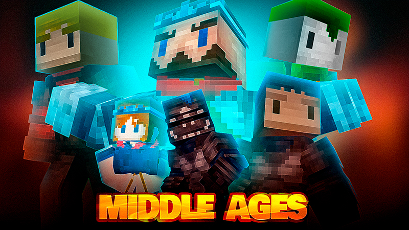 Middle Ages Key Art