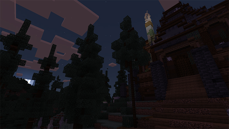 Halloween Manor Halloween Manor by Endorah