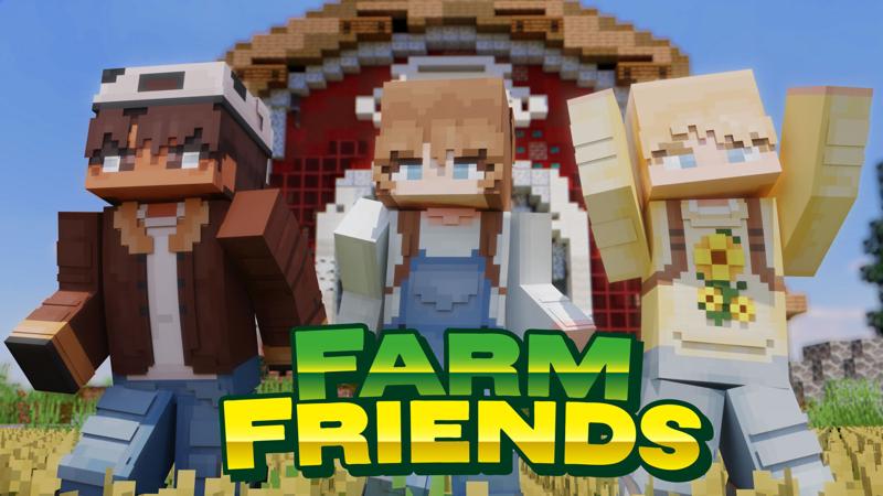 Farm Friends Key Art