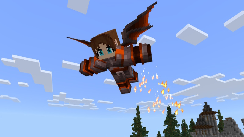 HARDCORE: Dragon World Screenshot #7