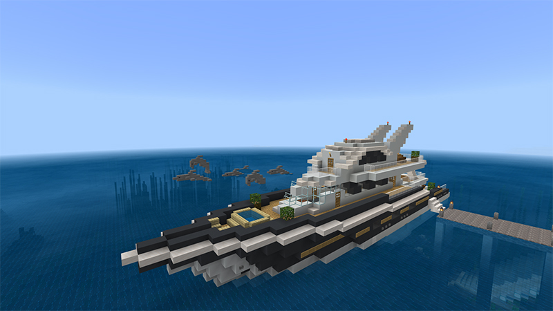 Luxury Villa on the Water Luxury Villa on the Water by Netherpixel
