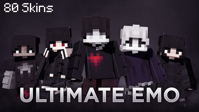 Ultimate Emo on the Minecraft Marketplace by Aymeric Pierre