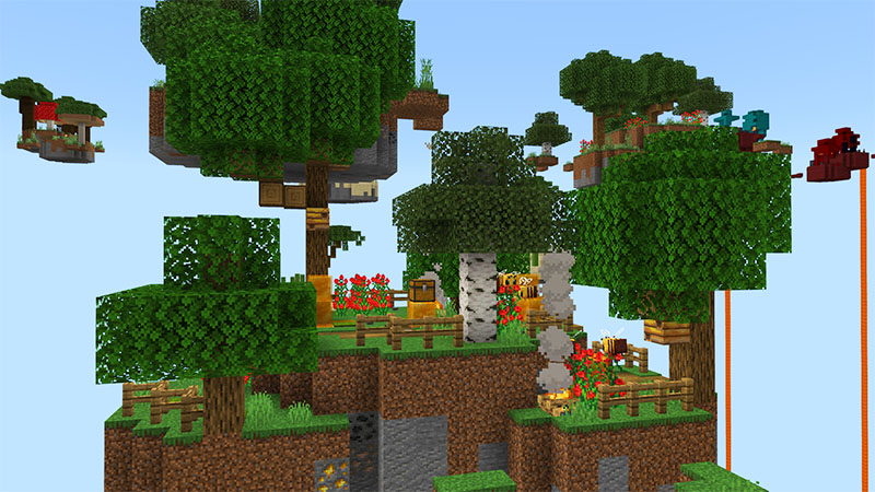 Skyblock Screenshot #2