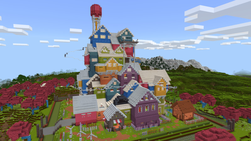 Crazy House Crazy House by SandBlock Studios
