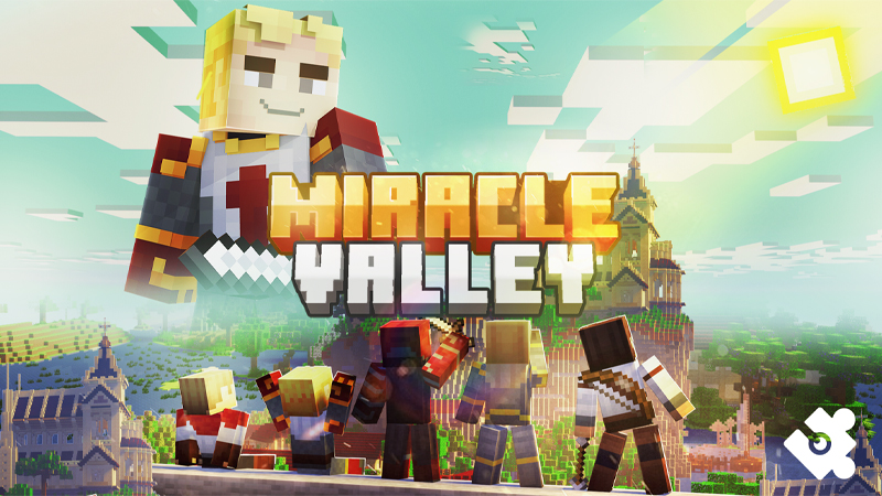 Miracle Valley Key Art