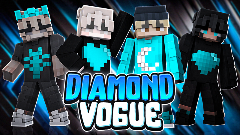 Diamond Vogue Key Art