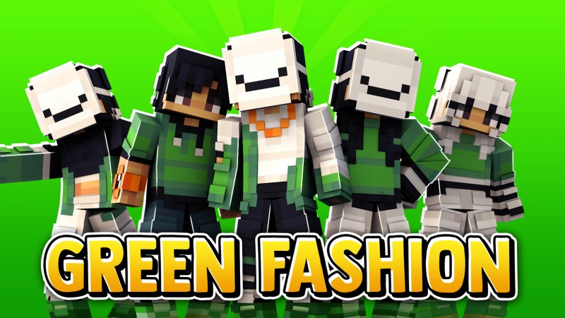 Green Fashion Key Art