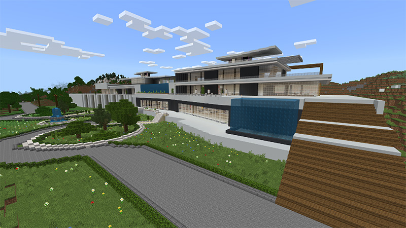 Modern Mansion Screenshot #1