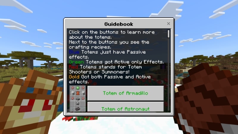 Totems+ Add-On Screenshot #6