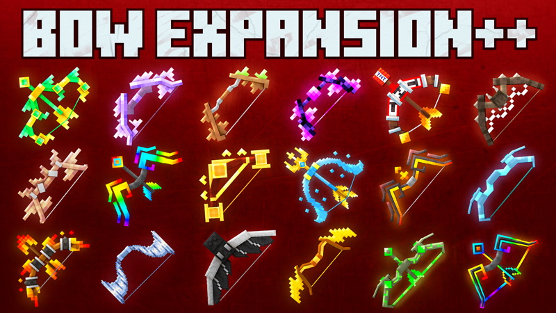 Bow Expansion++ Key Art