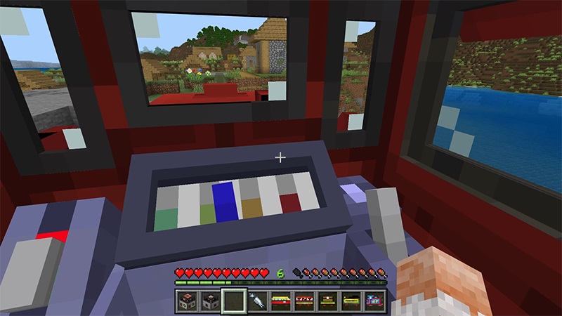 Trains Add-On 2.0 Screenshot #3