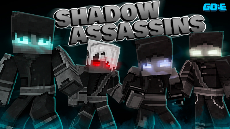 Shadow Assassins Key Art