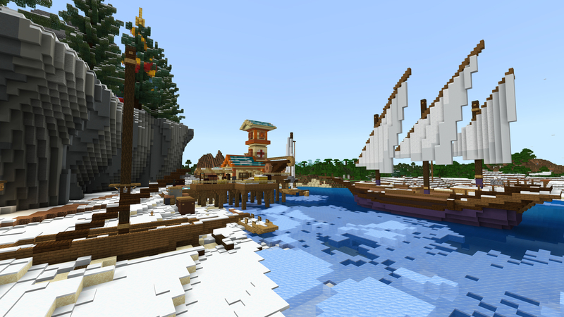 Frosty Village Screenshot #5