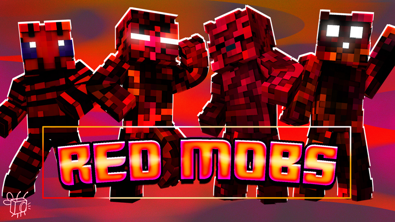 RED MOBS Key Art