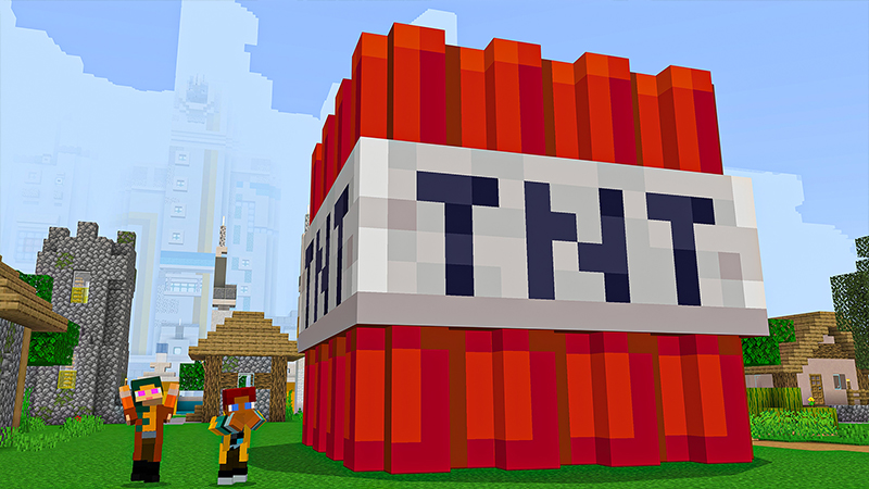 MEGA TNT Screenshot #1