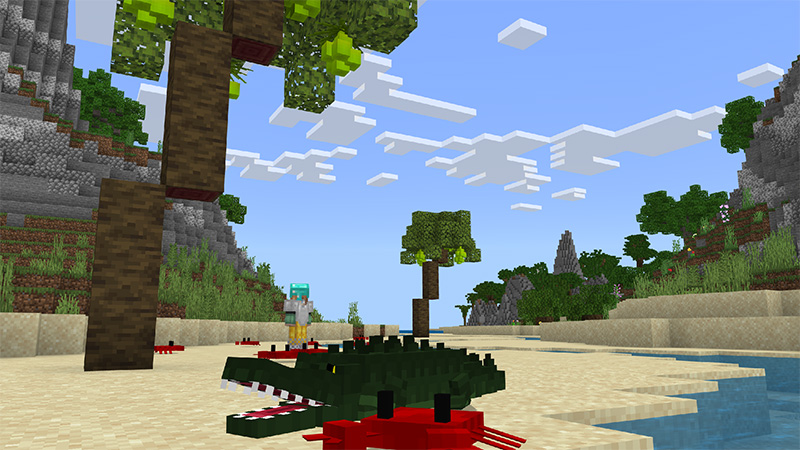 Extreme Survival Island Screenshot #3