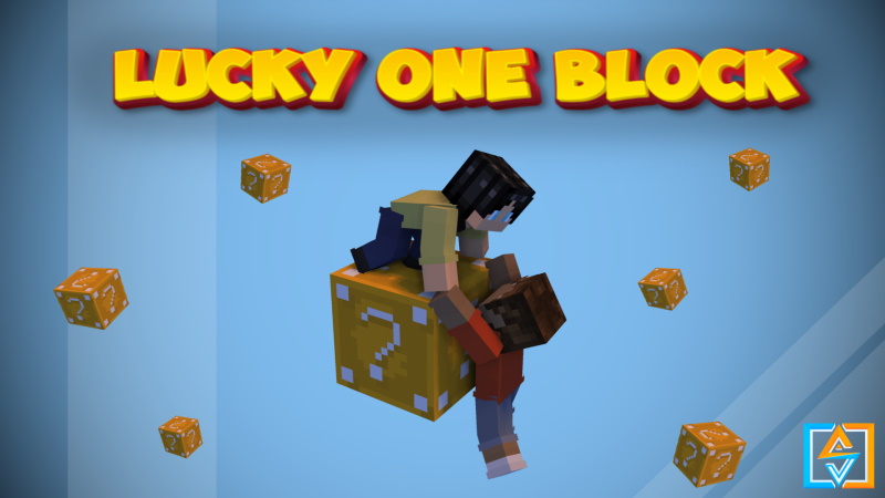 Lucky One Block Key Art