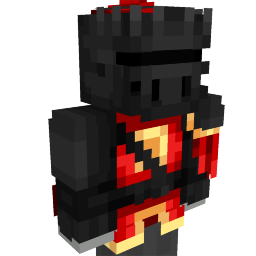 Black Knight on the Minecraft Marketplace by JFCrafters