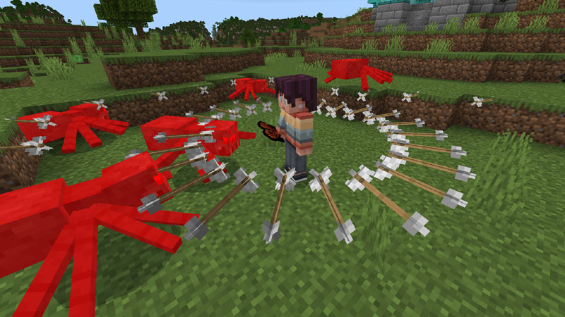 Craftee’s Custom Hearts [DX] v1.1 Screenshot #7