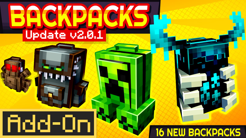 Backpacks 2.0.1 Key Art