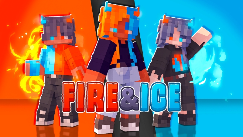 FIRE & ICE TEENS Key Art