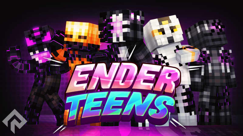 Ender Teens Key Art