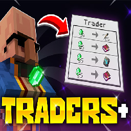 Traders + Pack Icon