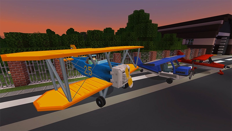 Airplane Rush Screenshot #8