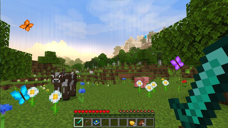 Realism Effects Add-On Screenshot #4