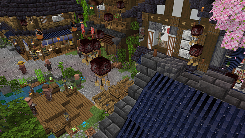 Japanese Build Set Screenshot #5
