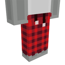 Red Plaid Pants Key Art
