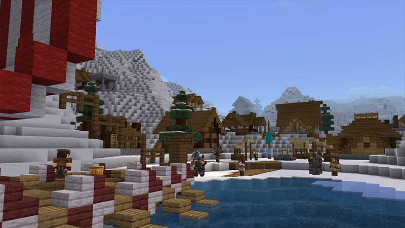More Villages 1.0 Add-On by ThunderAy