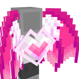 Demon Heart Wings on the Minecraft Marketplace by SandBlock Studios