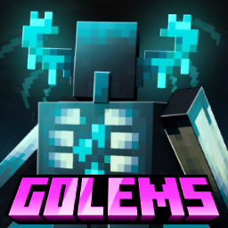 100+ GOLEMS Pack Icon