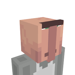 Derp Villager Head Key Art