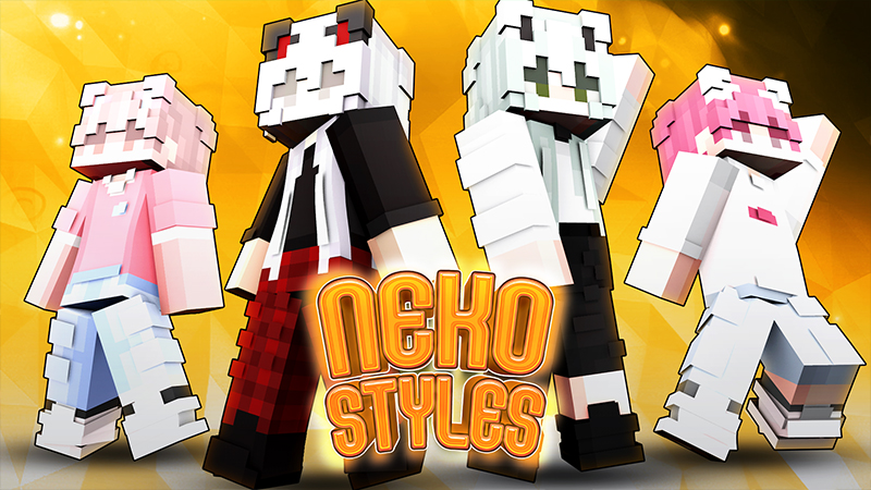 Neko Styles Key Art