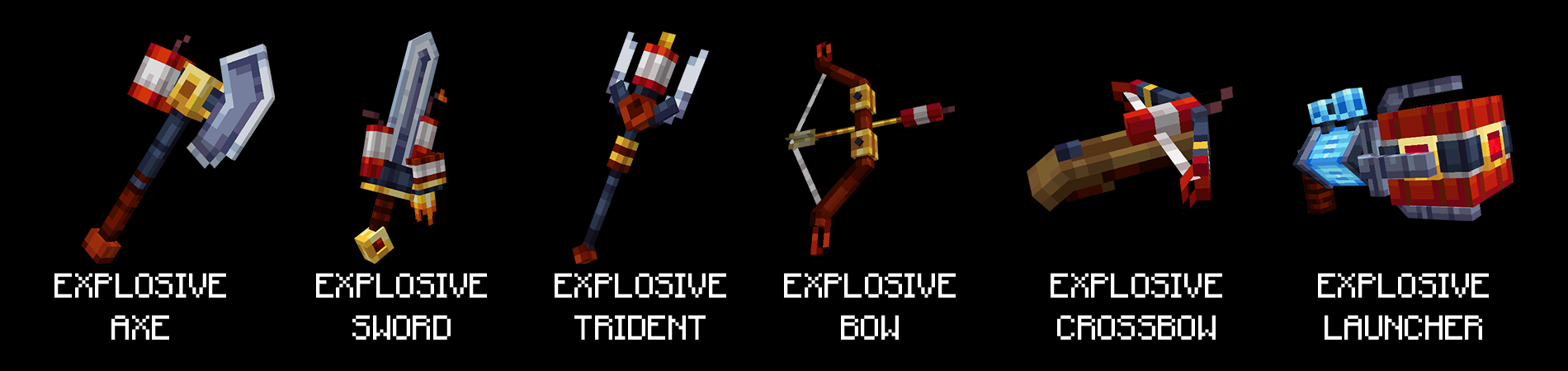 TNT Weapons Panorama