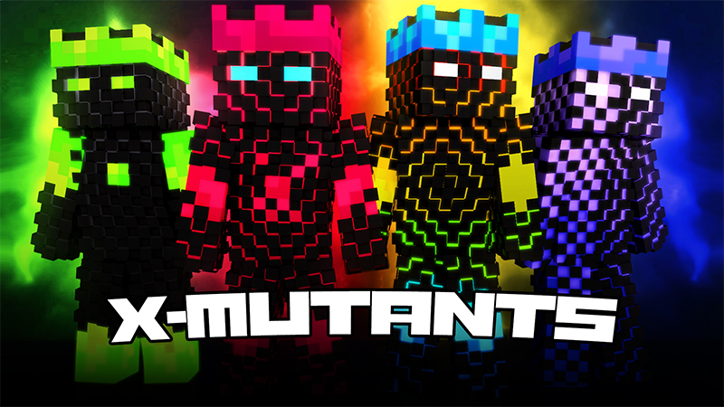 X-Mutants Key Art