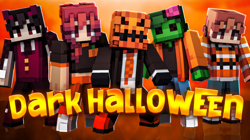 Dark Halloween on the Minecraft Marketplace by Pixel Smile Studios