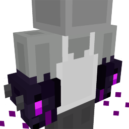 Ender Dragon Gloves Key Art