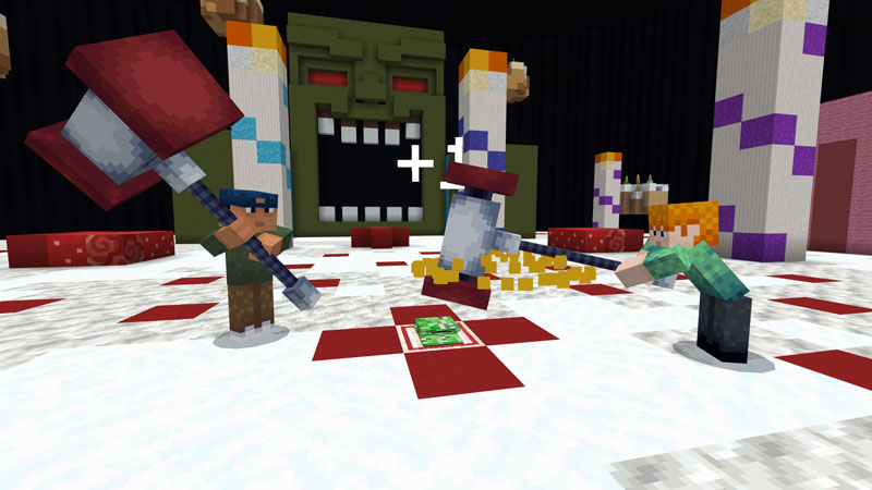 Lucky's Minigame Mayhem screenshot 4