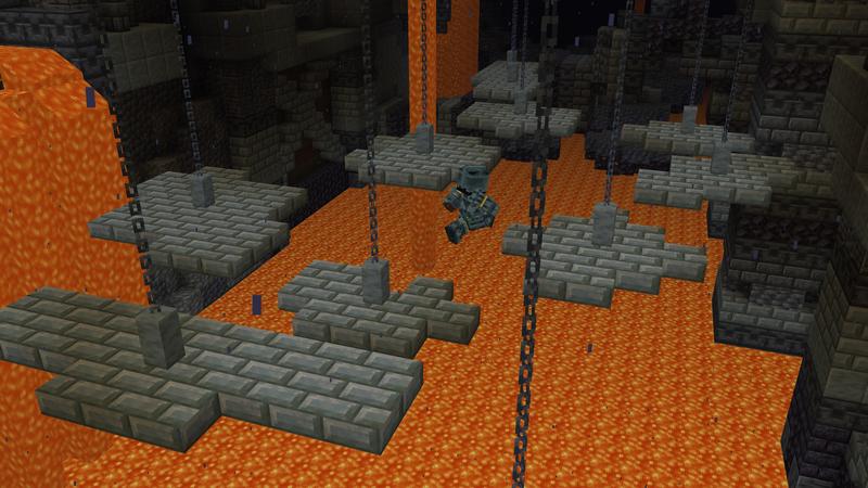 Dungeon Depths by Carper Creative