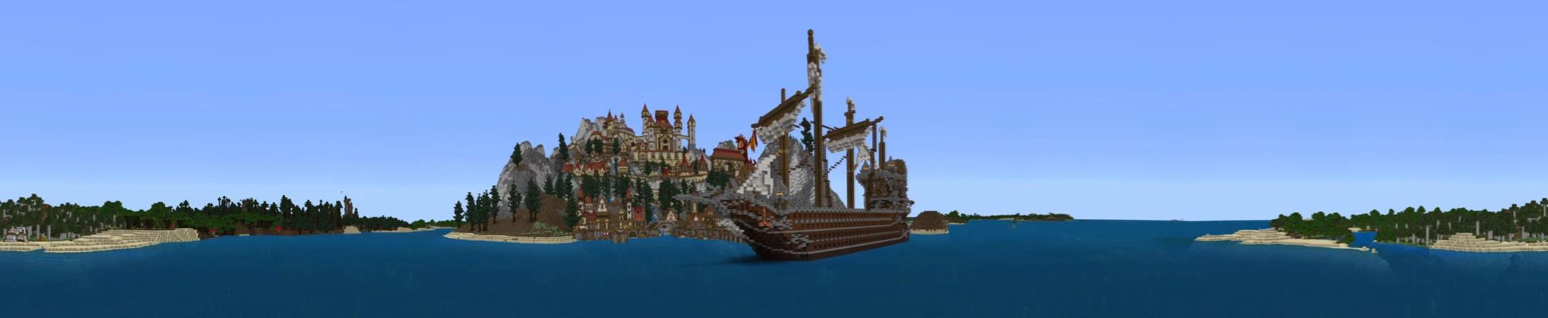 Ruby Port Panorama